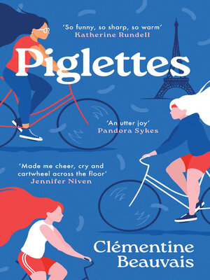 cover image of Piglettes